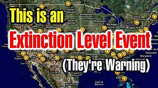 They're Preparing Like It's About Ready to Happen