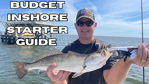 Your First Inshore Setup: Best Budget Rod/Reel Under $150-$200