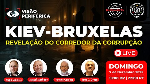 O EIXO DA CORRUPÇÃO PODERÁ LEVAR AO FIM DA NATO E DA EU!