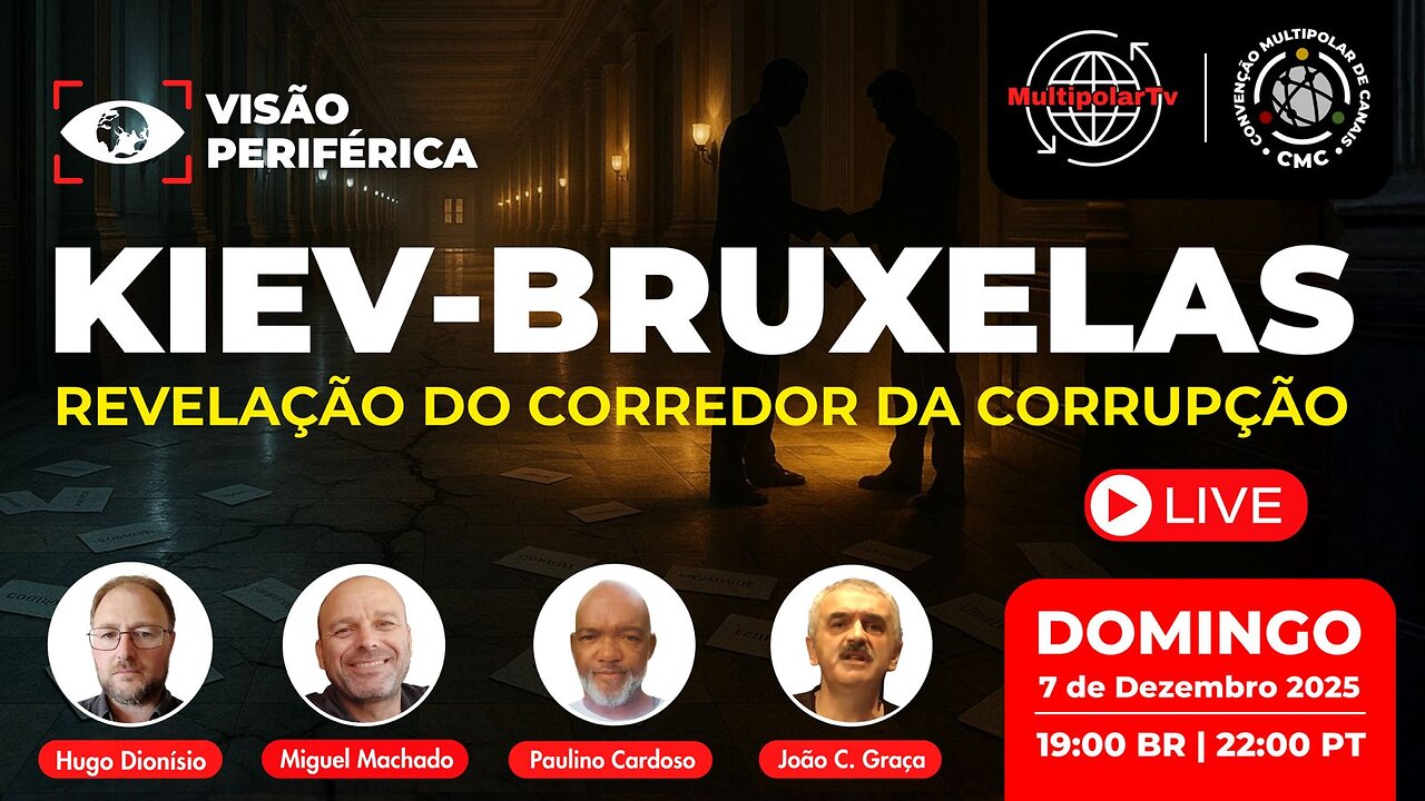 O EIXO DA CORRUPÇÃO PODERÁ LEVAR AO FIM DA NATO E DA EU!