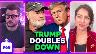Rob Reiner's Son AVOIDS Court, Trump Doubles Down on Comments, Chalamet CONTROLLING Kylie? | Ep. 968