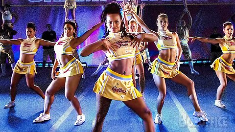 The All Stars Championship Dance 🏆🔥 | Epic Moves! | Bring It On: Fight to the Finish [4K] 🎬