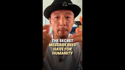 The Bees Are Pollinating Consciousness