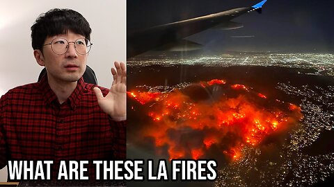 LA fires an ordinary event, God's judgment, or a sinister conspiracy?