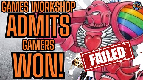 Games Workshop ADMITS That Gamers WON | Space Marine 2 TRIPLES Companies Revenue And THEY WANT MORE