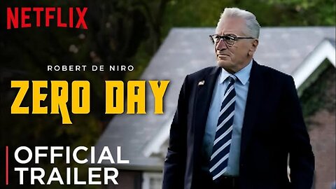 ZERO DAY | Official Trailer | Netflix | FlicksFrame