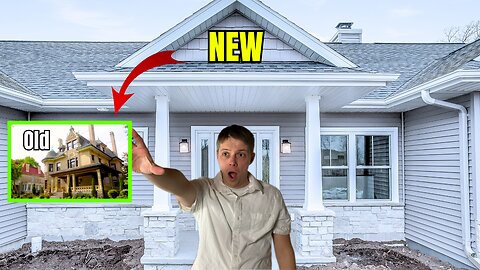 Are New Houses Worse than Old Houses?