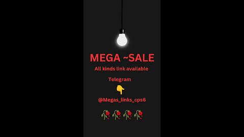 Megas Links Available