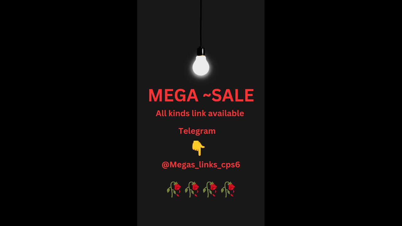 Megas Links Available