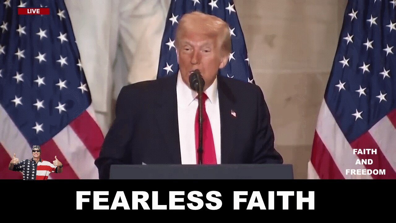 Fearless Faith