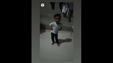 Baby Dance 🤣🤣🤣