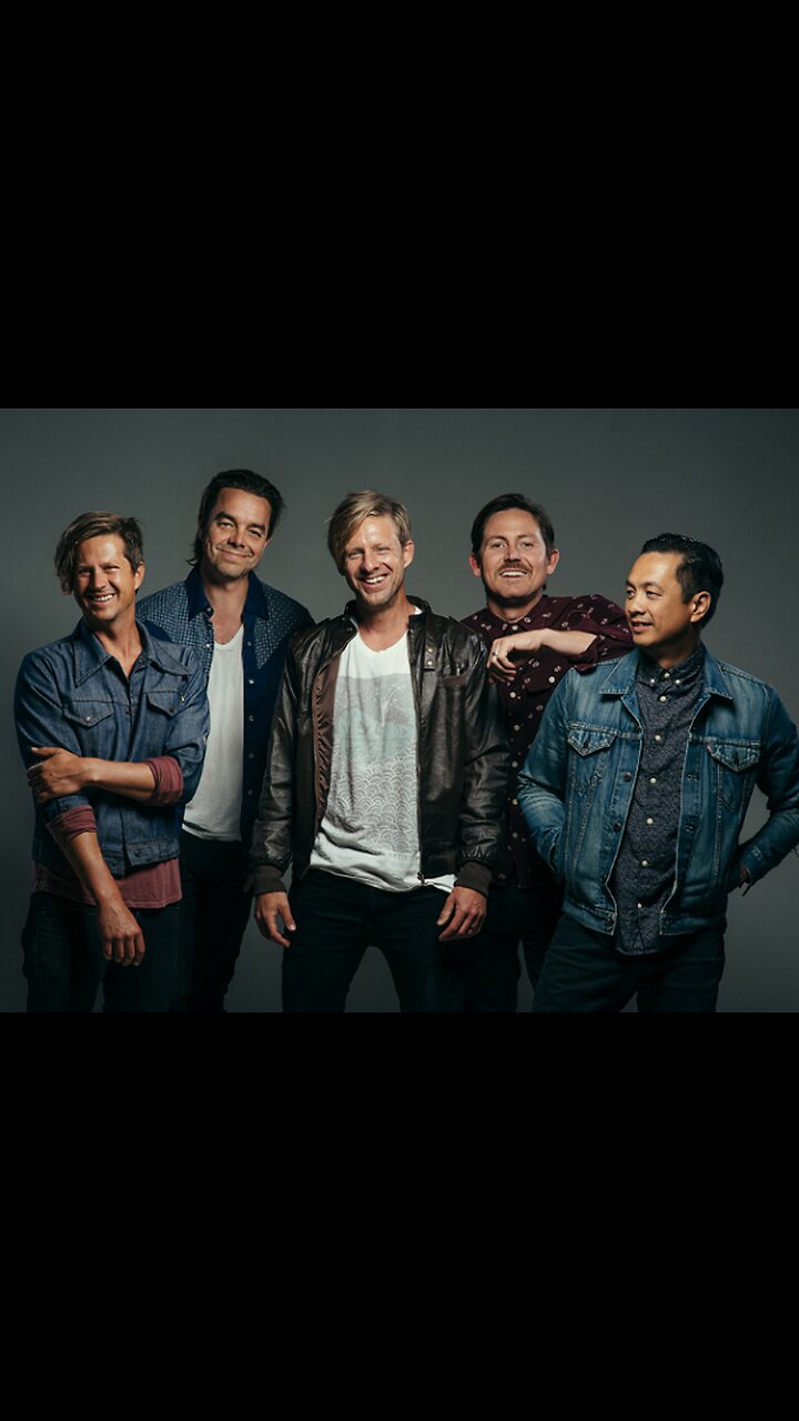 WE WERE MEANT TO LIVE ~ SWITCHFOOT ( LIVE )