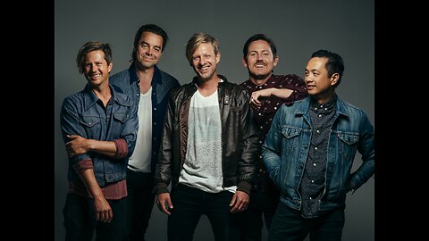 WE WERE MEANT TO LIVE ~ SWITCHFOOT ( LIVE )