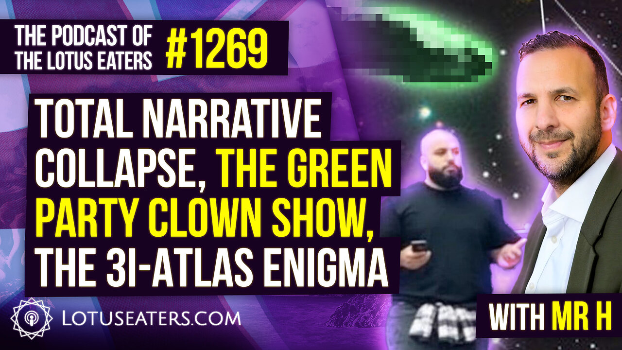 The Podcast of the Lotus Eaters #1269