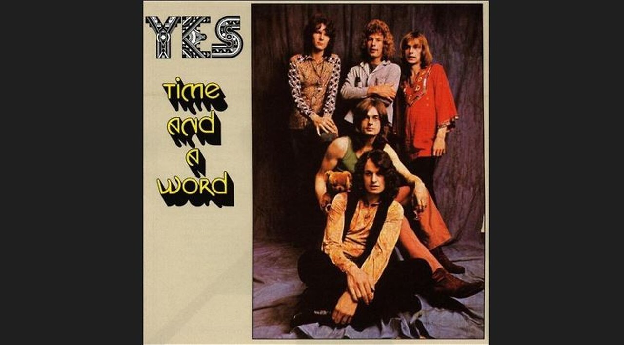 Yes - Time and a Word (1970) [Full Album]