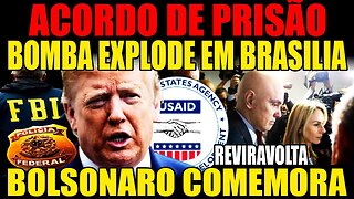 M0RAES QUER ACORDO PARA NÃO SER PRESO!! OEA SOLTA BOMBA!! GILMAR MENDES ENVOLVIDO!!