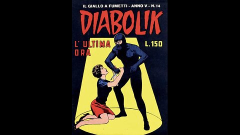 DIABOLIK---L,ULTIMA ORA