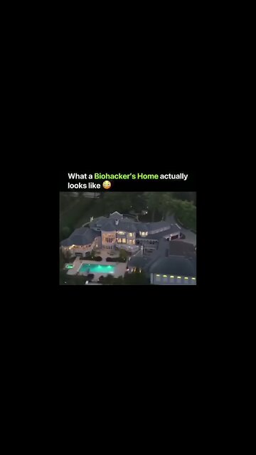 A BIOHACKERS HOME