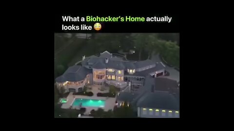 A BIOHACKERS HOME