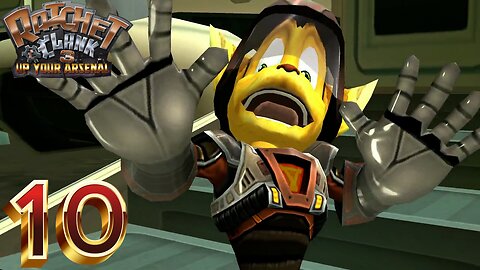 We're Gonna Be Stars!! -Ratchet and Clank: Up Your Arsenal Ep. 10