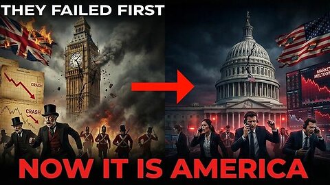The British Empire's Final Mistake - America Is Repeating It by 2026