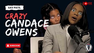 Crazy Candace Owens