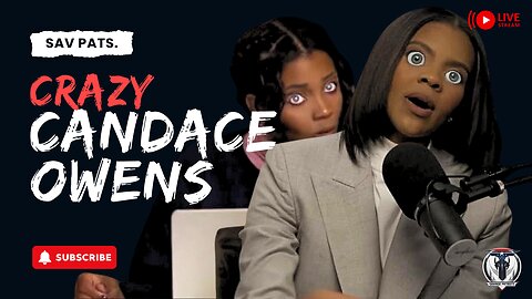 Crazy Candace Owens