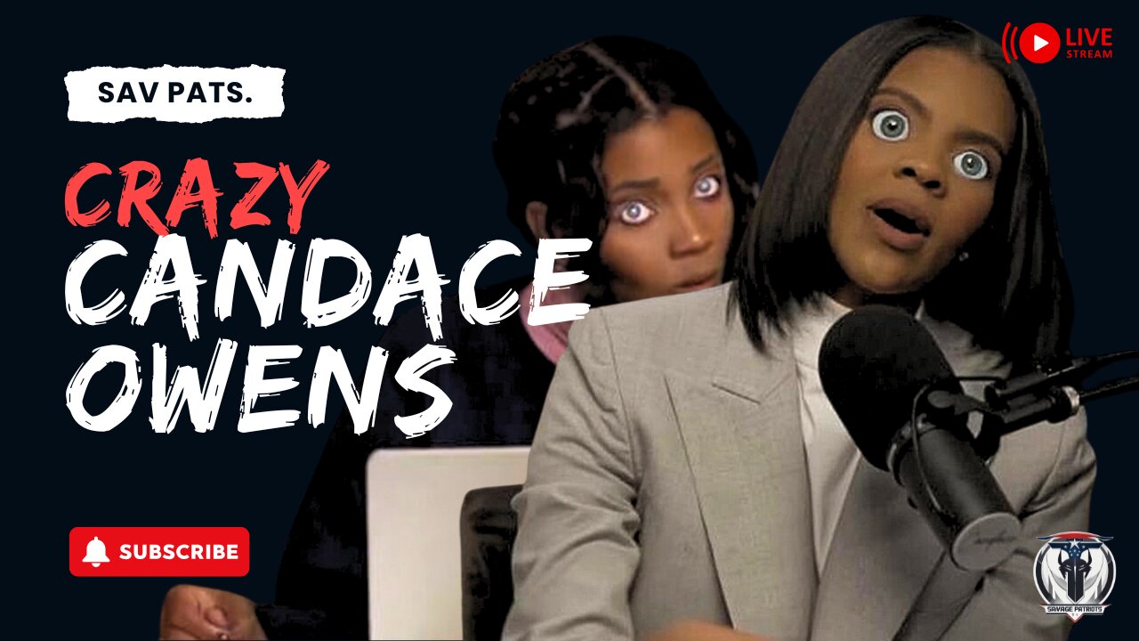 Crazy Candace Owens