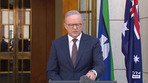 TENSE MOMENT: Australia's Prime Minister Anthony Albanese Booed at Bondi Beach Memorial |