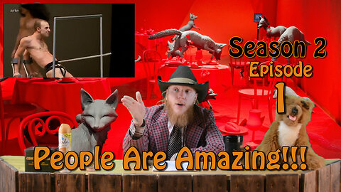 People Are Amazing Season 2 Lost Episode (uncut)