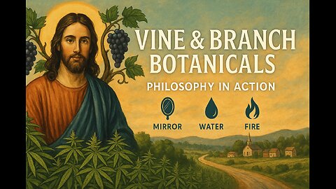 🌿 Vine & Branch Botanicals | 🌿 Professor is Reacts to GigaNiga Strain Central NC