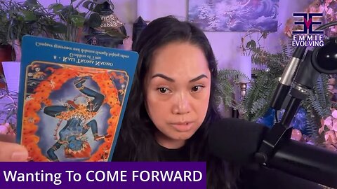 ALL SIGNS: Wanting To COME FORWARD