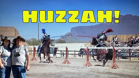 A Journey Through Time: Exploring the Arizona Renaissance Fair with A&G Adventures