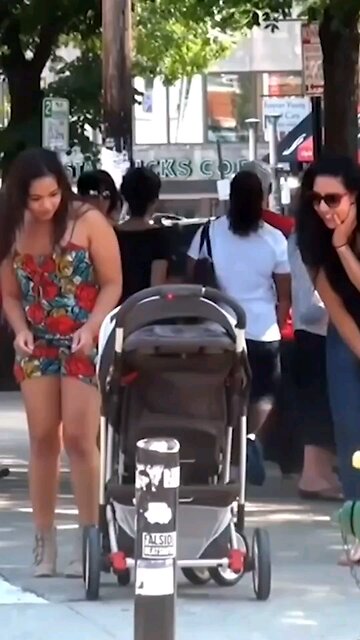 He Said He Ain’t The Daddy… Then LEFT THE ‘BABY’ BEHIND! 😭💀