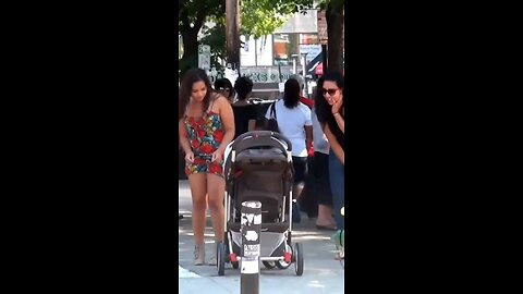 He Said He Ain’t The Daddy… Then LEFT THE ‘BABY’ BEHIND! 😭💀
