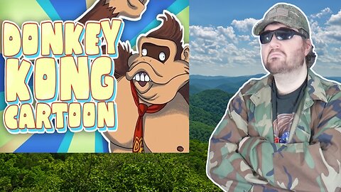 What The Hell Is The Donkey Kong Cartoon Show? (Saberspark) - Reaction! (BBT)