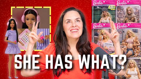 Why Autistic Barbie Sparks MASSIVE Controversy - Dumpster Fire