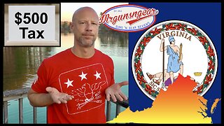 New $500 Suppressor Tax Is Coming 🤨