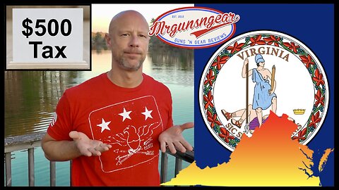 New $500 Suppressor Tax Is Coming 🤨