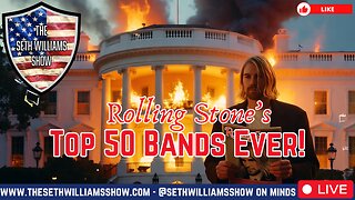 Rolling Stone's Dumbest Top 50 Bands List EVER!