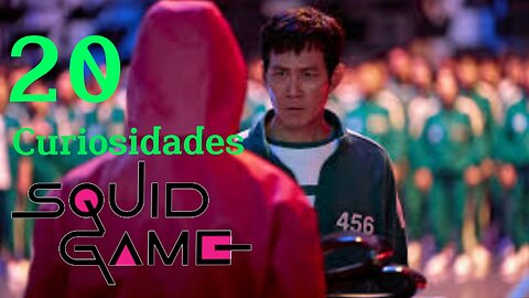 20 😱 CURIOSIDADES SOBRE 😲 EL JUEGO DEL CALAMAR TEMPORADA 2 Y 3 #292 | Detrasdelguion