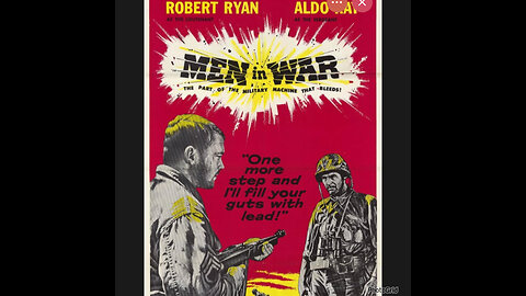 CS #342. Men in War (1957)