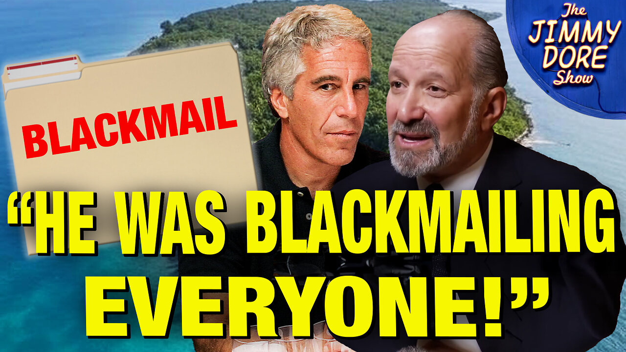 Trump’s OWN Commerce Secretary Admits Epstein Is No Hoax!