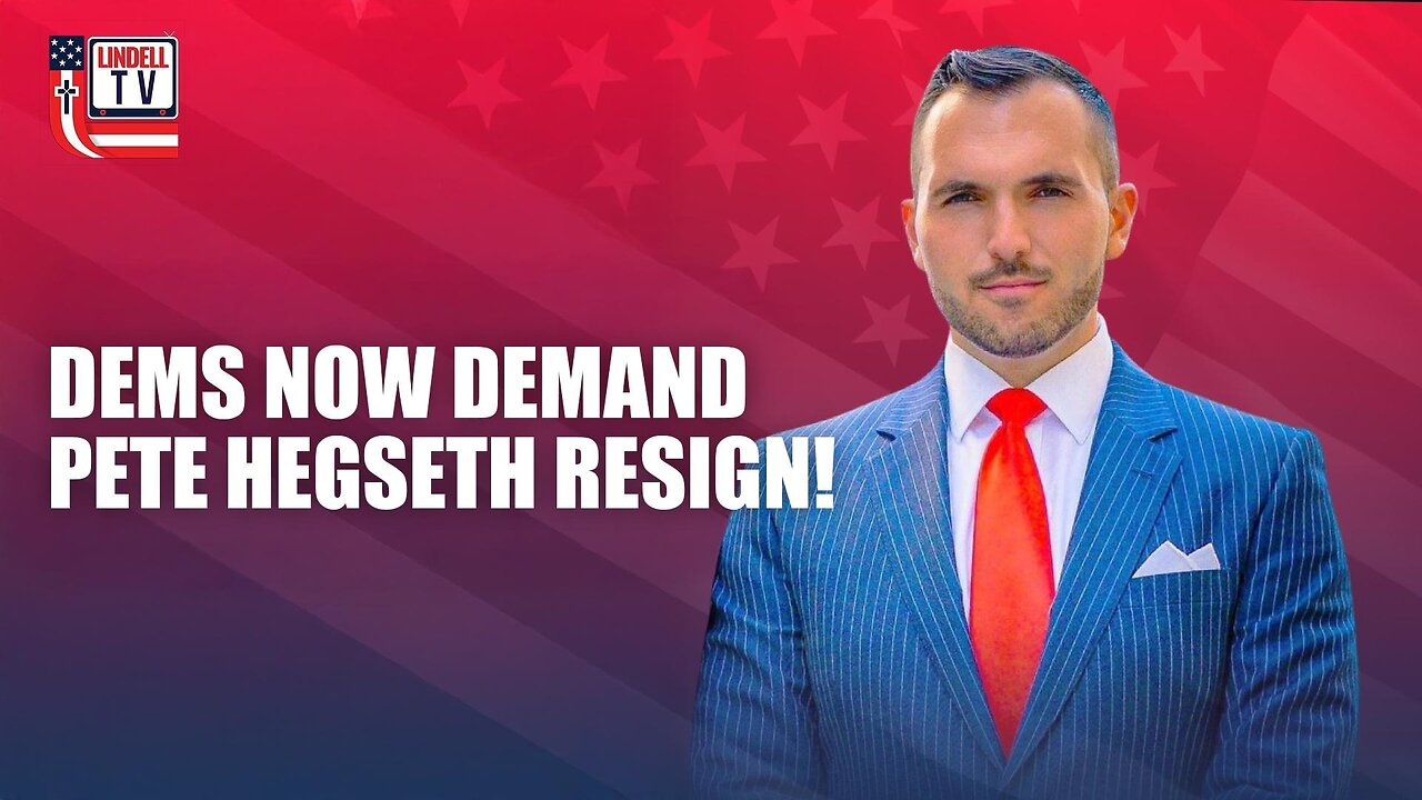 DEMS NOW DEMAND PETE HEGSETH RESIGN!