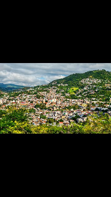 Morning Stillness in the Hills of Honduras | Peaceful Central America