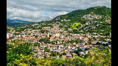Morning Stillness in the Hills of Honduras | Peaceful Central America