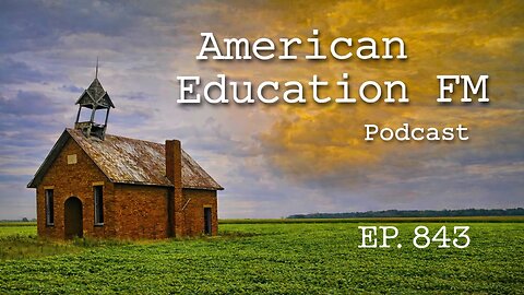 EP. 843 – Nation Revising; New Media & 2026. W/Dr. Luther Smith.