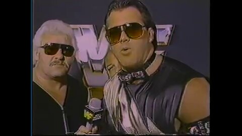 4-20-1985-john valiant & Brutus beefcake interview