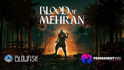 Blood of Mehran | Release Announcement Trailer | Gamflix
