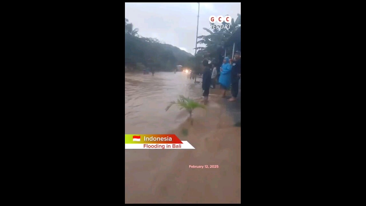 #Indonesia #Bali #Flooding #Weather #Anomaly #climate #destruction #anomaly #climate